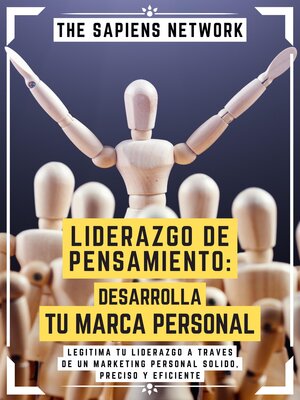 cover image of Liderazgo De Pensamiento